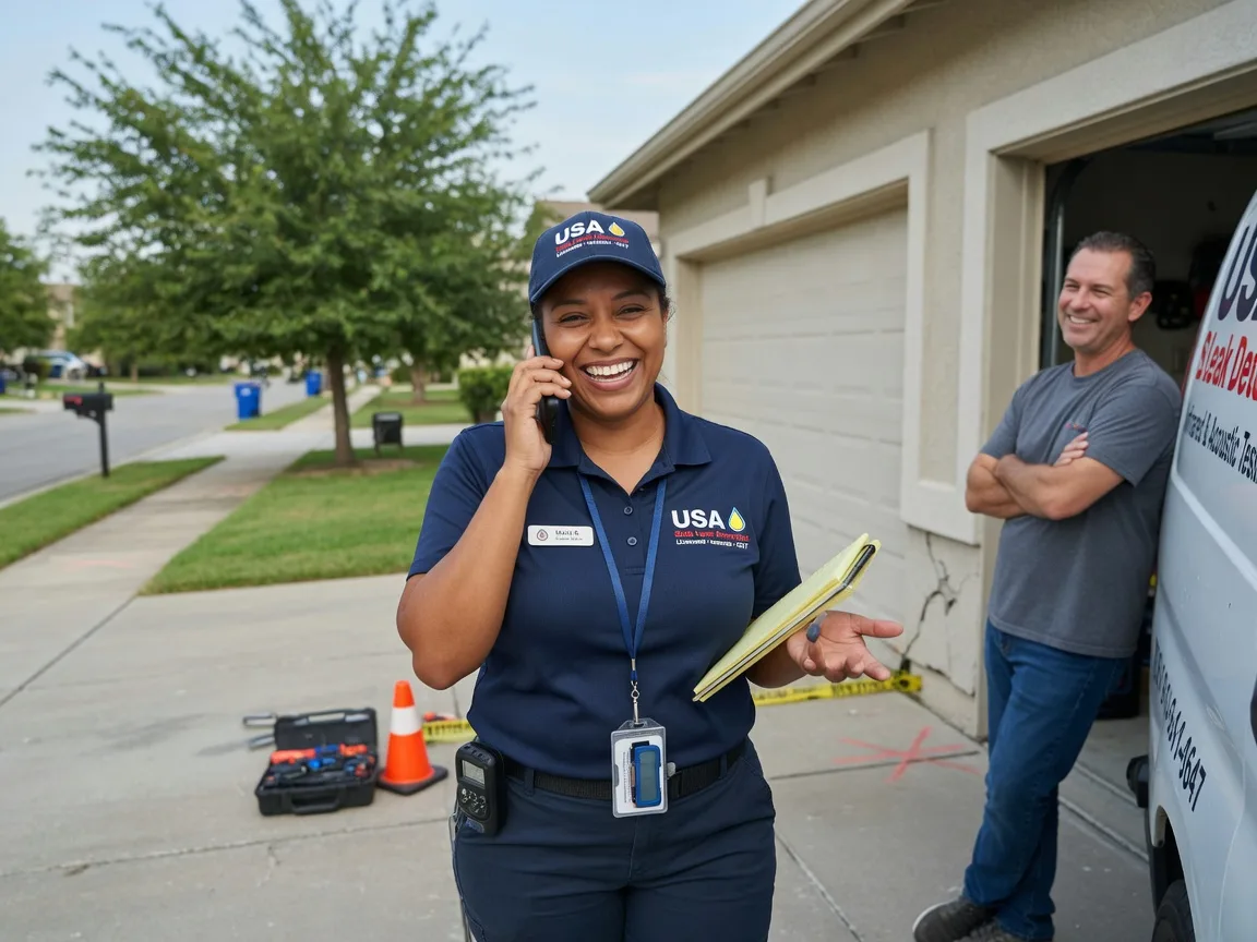 Slab Leak Repair Perris, CA FAQs